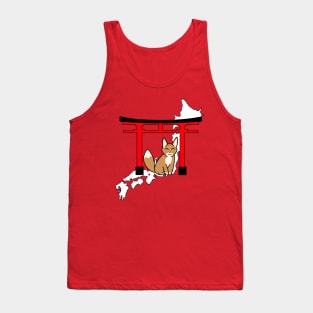 Happy Kit Tank Top